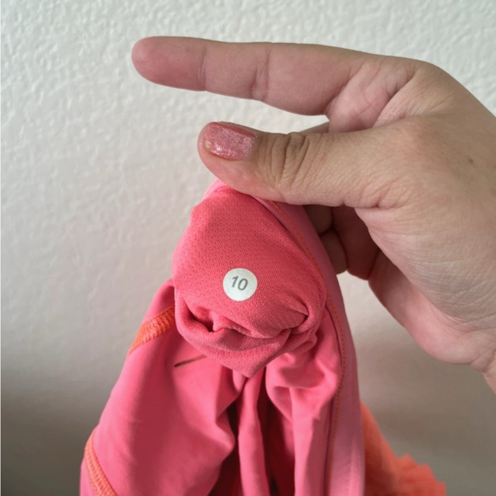 lululemon athletica womens Coral Mini Skirt - Picture 5 of 5